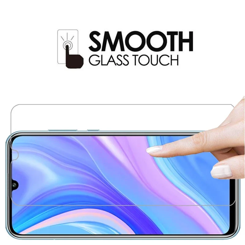 Защитное закаленное стекло для huawei p smart pro 2019 z s защитная пленка экрана psmart smar smat