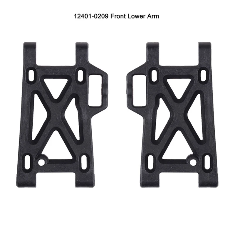 

Wltoys радиоуправляемые автомобили, запасные части 1/12, Радиоуправляемый автомобиль, качели, подлокотник, модель 12401-0211, задний нижний рычаг, ор...