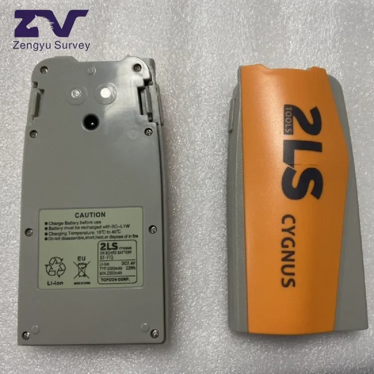 Новый аккумулятор тахеометра Gowin Zengyu BT-77Q для KS-102 Cygnus 2LS с сертификацией CE