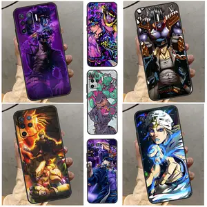 Funny Valentine D4C Love Train jojo For iPhone se 6s 7 8 plus x xr xs 11 12  mini pro max soft silicone phone case cover shell - AliExpress