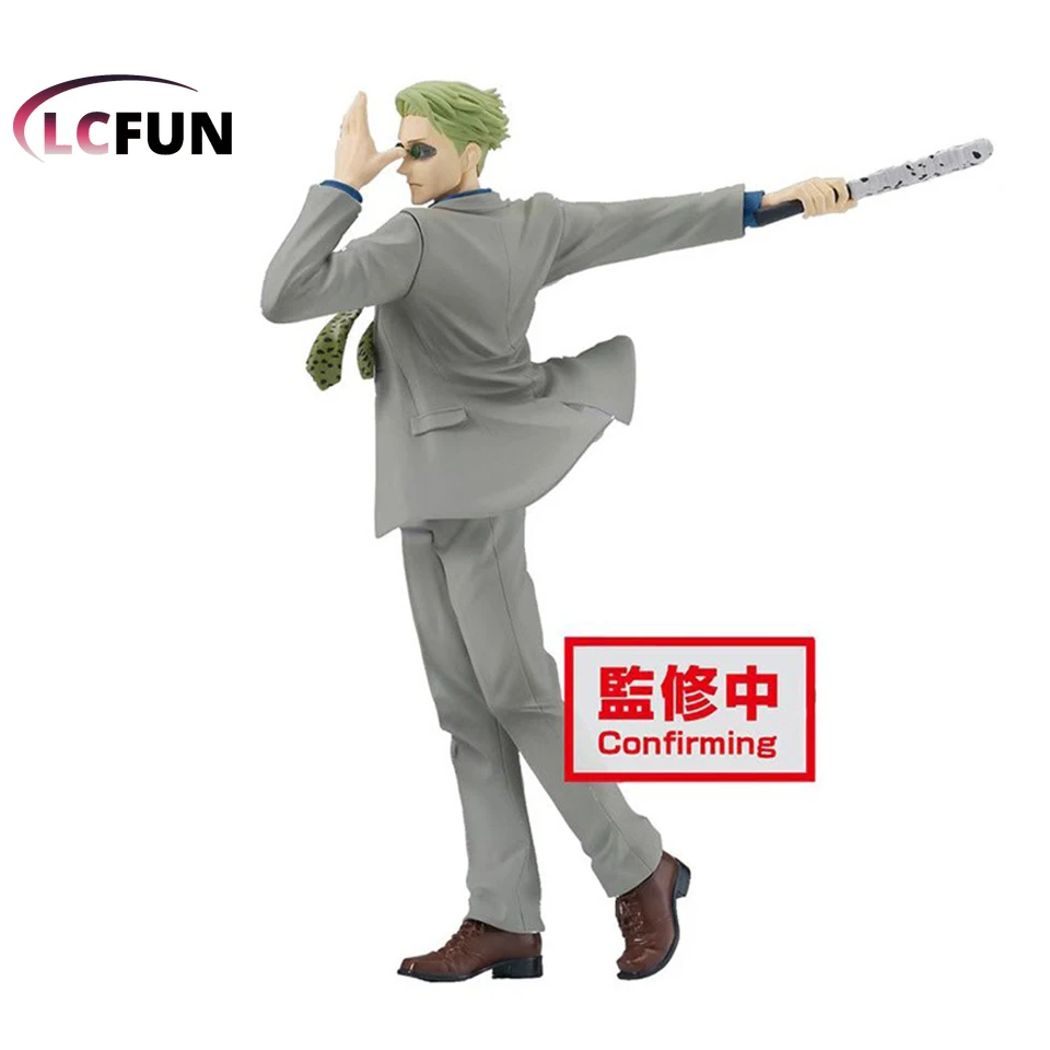 

LCFUN 100% Original Genuine BP Figure Jujutsu Kaisen Nanami Kento 19cm PVC Anime Model Colletion Keihin Toys Gift