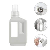 empty lotion bottles gallon plastic jugs with lids empty liquid container shower dispenser bottles clear plastic jug