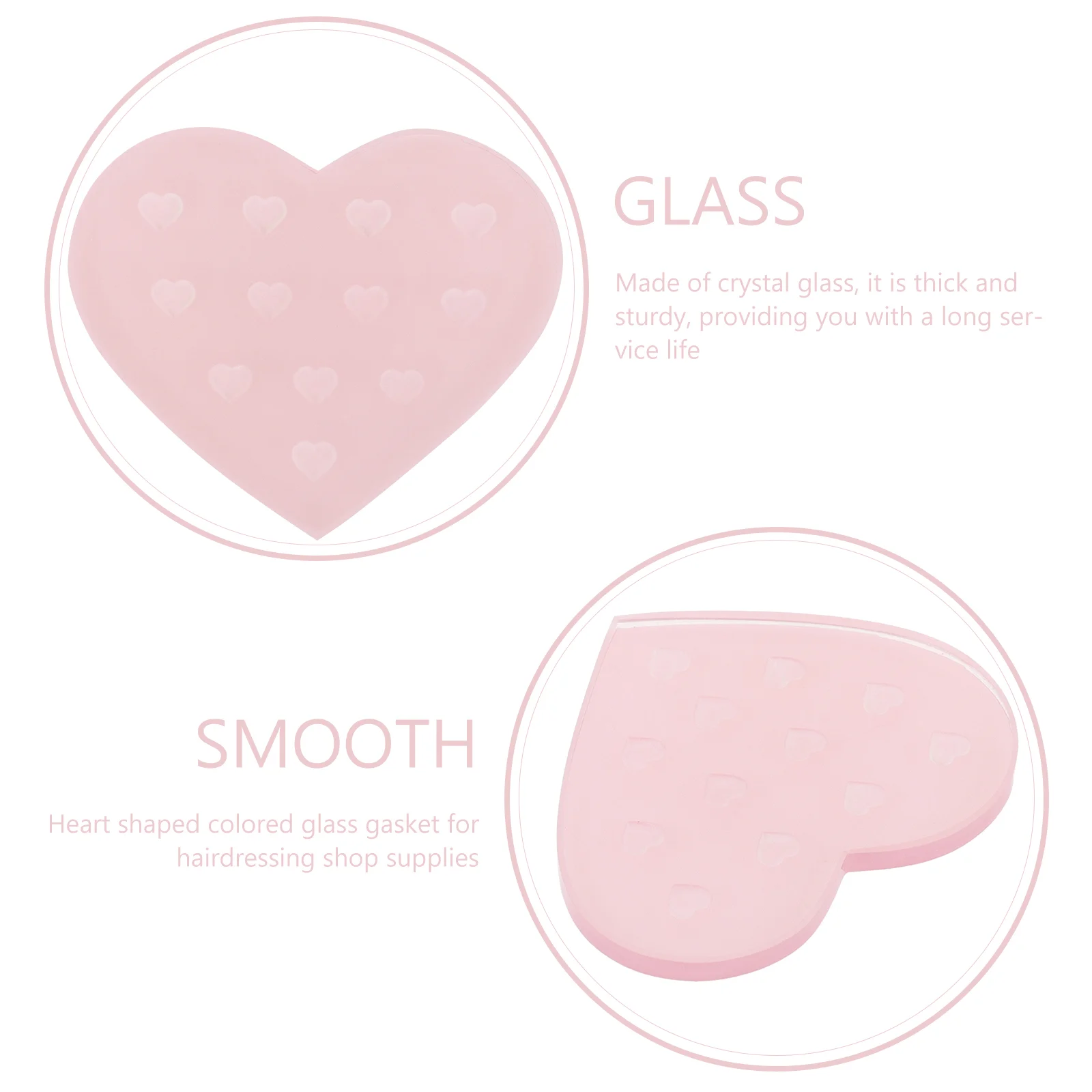 Рисунок 4 - Инструмент для приклеивания волос в виде капли