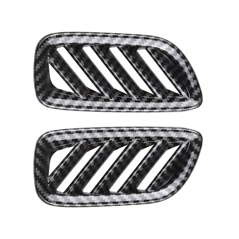 Для Hyundai Palisade 2023 Стайлинг автомобиля углеродное волокно приборная панель