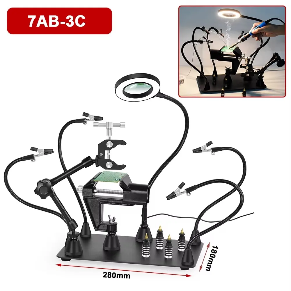 NEWACALOX Помощник при пайке 4AB3-OE