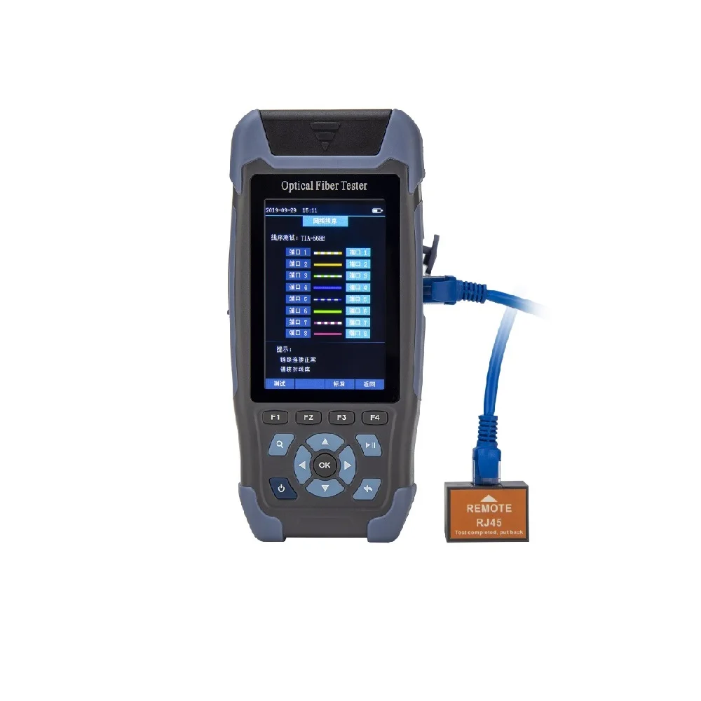 

NK3200 OTDR однорежимный мини-Тестер Smart ftth grandway exfo max otdr портативный OTDR