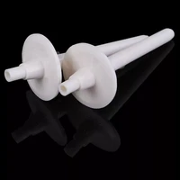 2022 2pcsset spool pins spoon stand holder for singer riccar simplicity brother sewing machine accessories 5bb5902