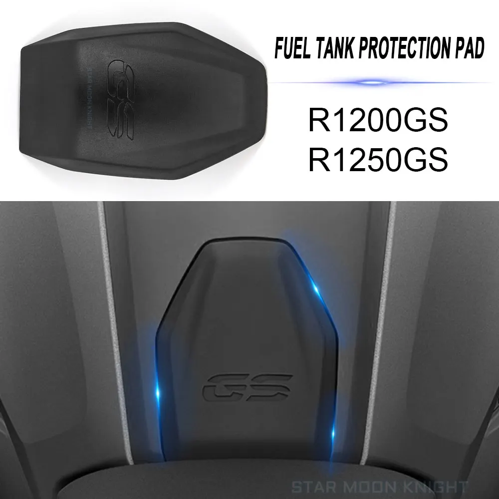 Подходит для Мотоцикла BMW R1250GS R1200GS R 1250 GS 2013 - 2021 аксессуары резиновая задняя