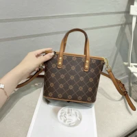mini tote bag 2022 designer ladies shopping crossbody purse and handbag luxury pvc leather protect shoulder bag for women