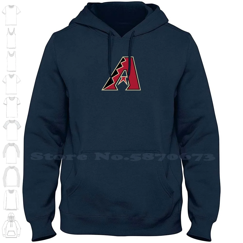 

Arizona Diamondbacks Logo High-quality Hoodie New Graphic Sweatshirt