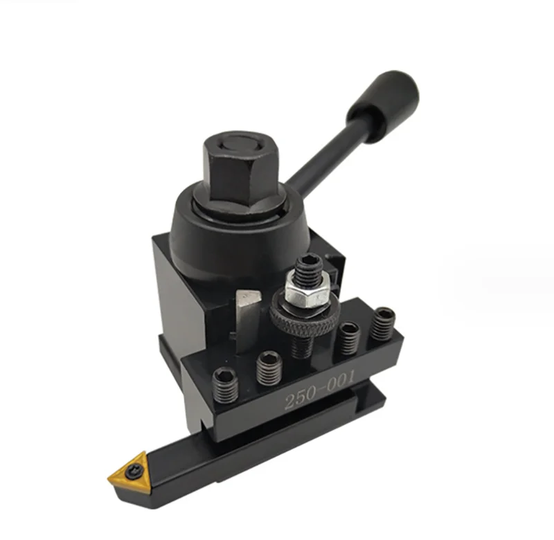 Быстрая замена держателя инструмента клин/GIB 6 шт/комплект 250-111 токарный станок