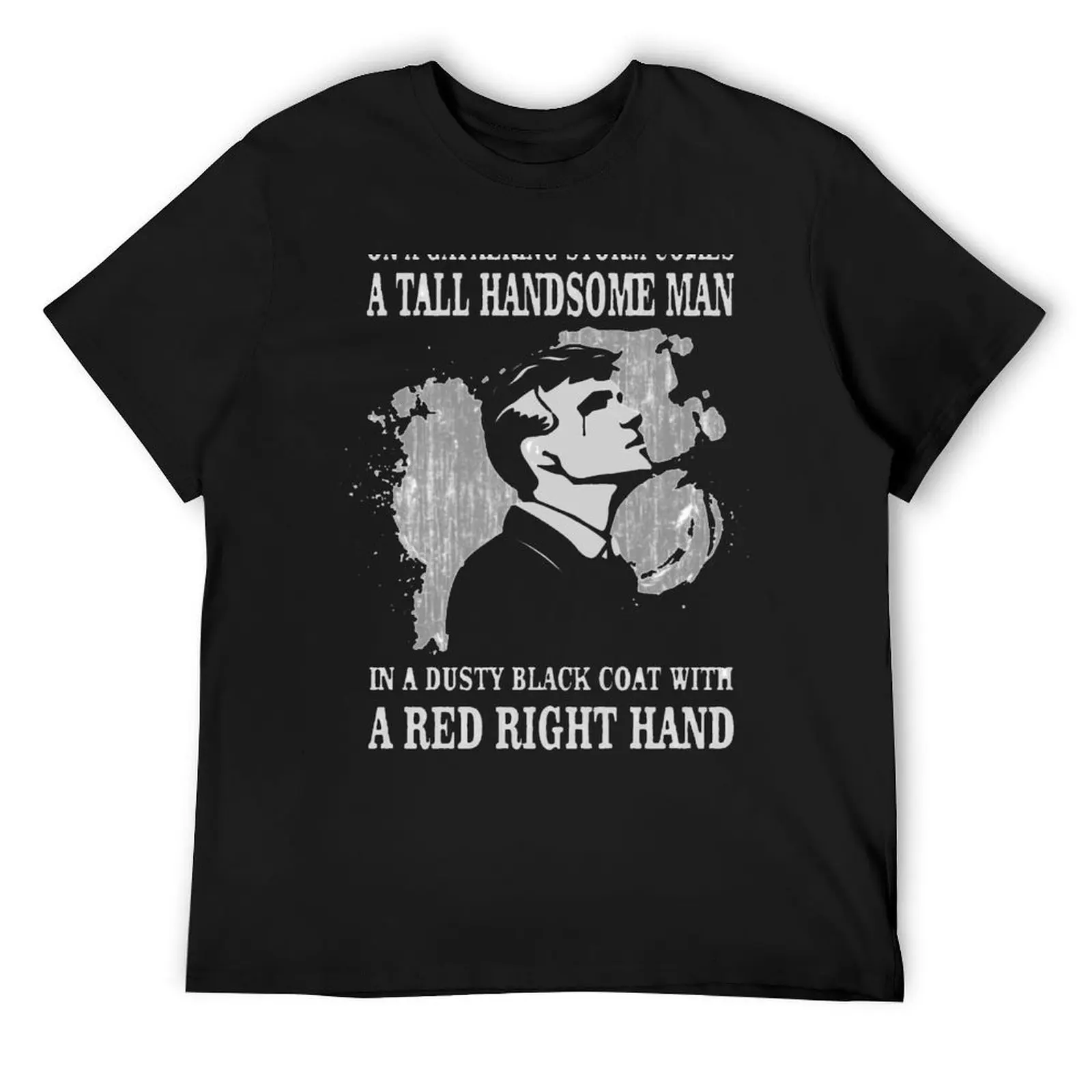 Футболка Tommy-Shelby