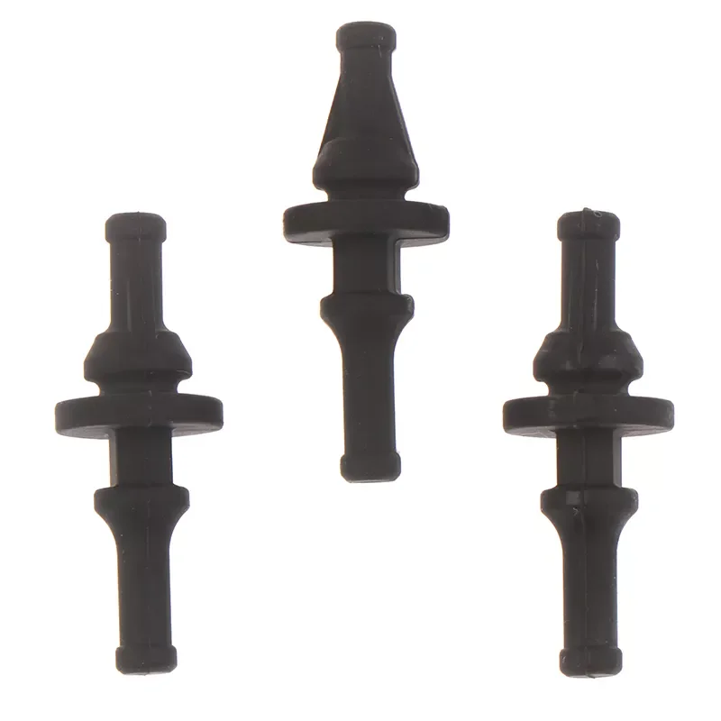 

20pcs Computer Components PC Case Fan Mouting Pin Anti Noise Vibration Silicone Screws Anti-vibration Shock Absorption