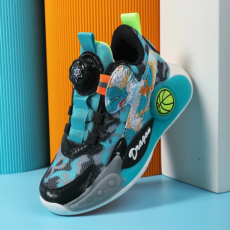 2023 Kids Sneakers Shoes Casual Breathable Shoes for Boys Outdoor Running Sports Childrens Shoes Girls Sneakers Shoes