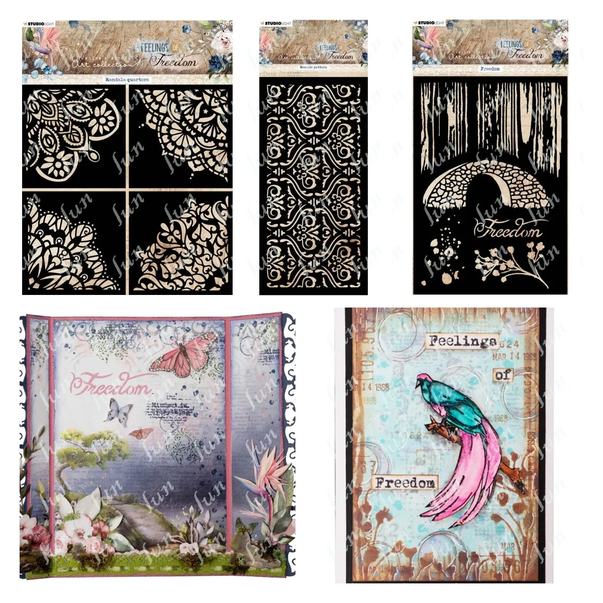 

New Coloring Layering Stencils Crafts Template Mandala Brocade Stencil for Diy Drawing Scrapbooking Greeting Cards Decoration