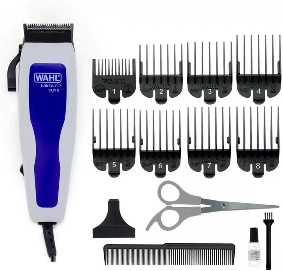 

de Corte 127V Home Cut Cinza/Azul