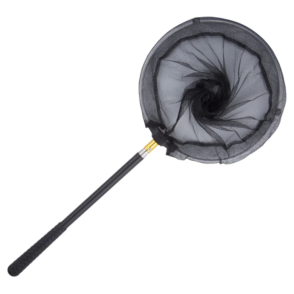 

Fishing Accessories Large Fishing Net Net Multipurpose Landing Telescopic Gear Catching Mesh Handle Lure