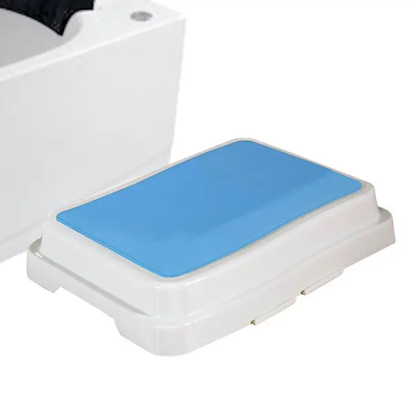 

Step Up Stool Anti-slip Super Large Stepping Stool Shower Assistance For Elderly Children And People Recovering From Injury