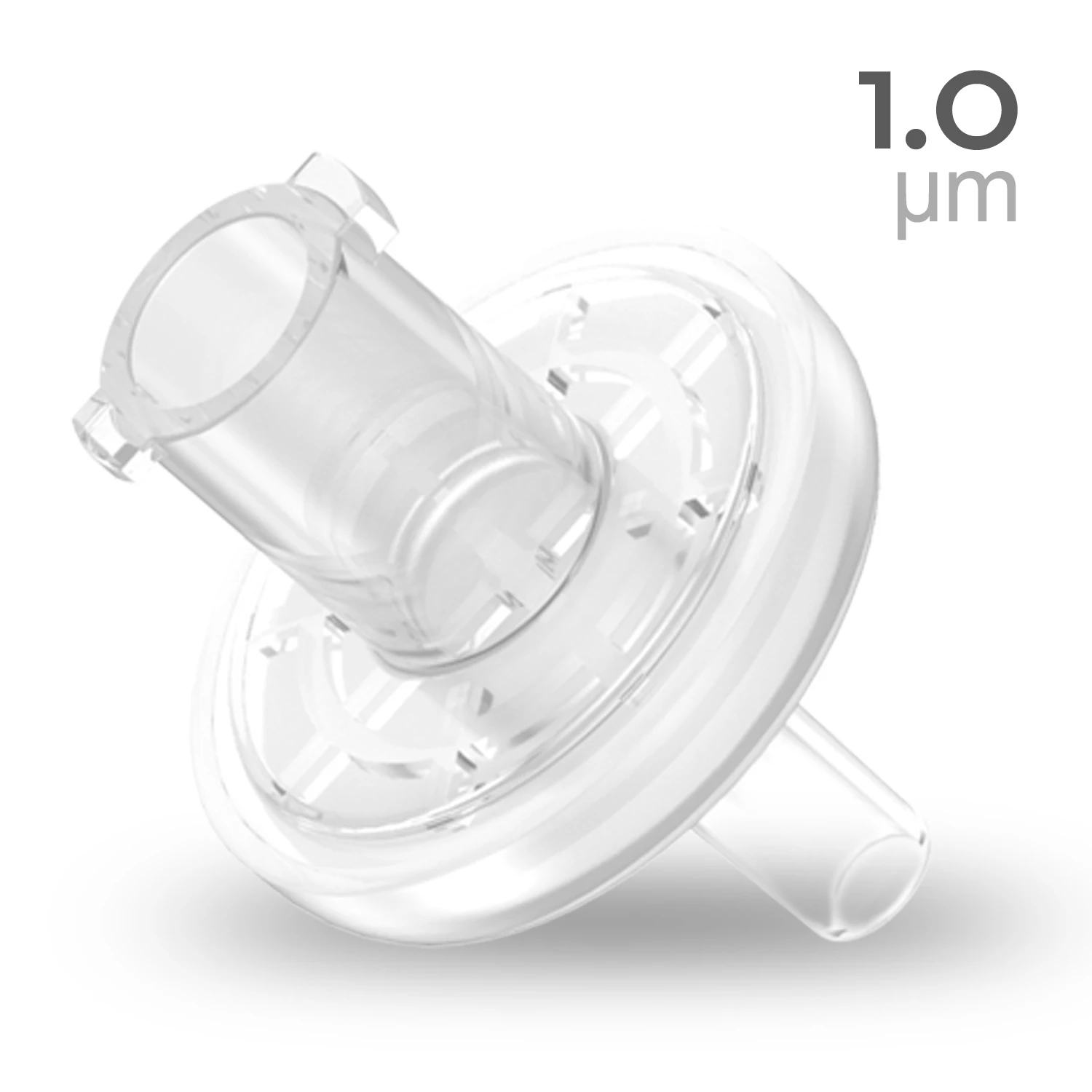 

Шприцевые фильтры Ks-Tek PTFE мембрана 0,22/0,45/1,0 мкм 13 мм 25 шт