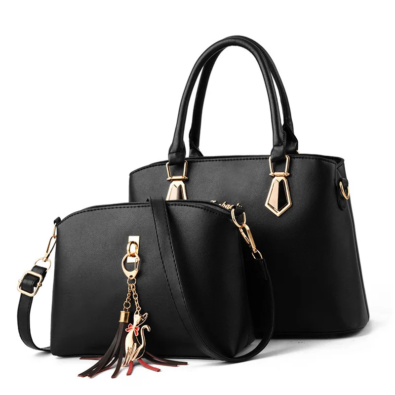 

Hot Selling Son Mother Bag Female 2022 New Fashion Luxury Handbag Simple Ladies Casual One-shoulder Crossbody Bag Trend