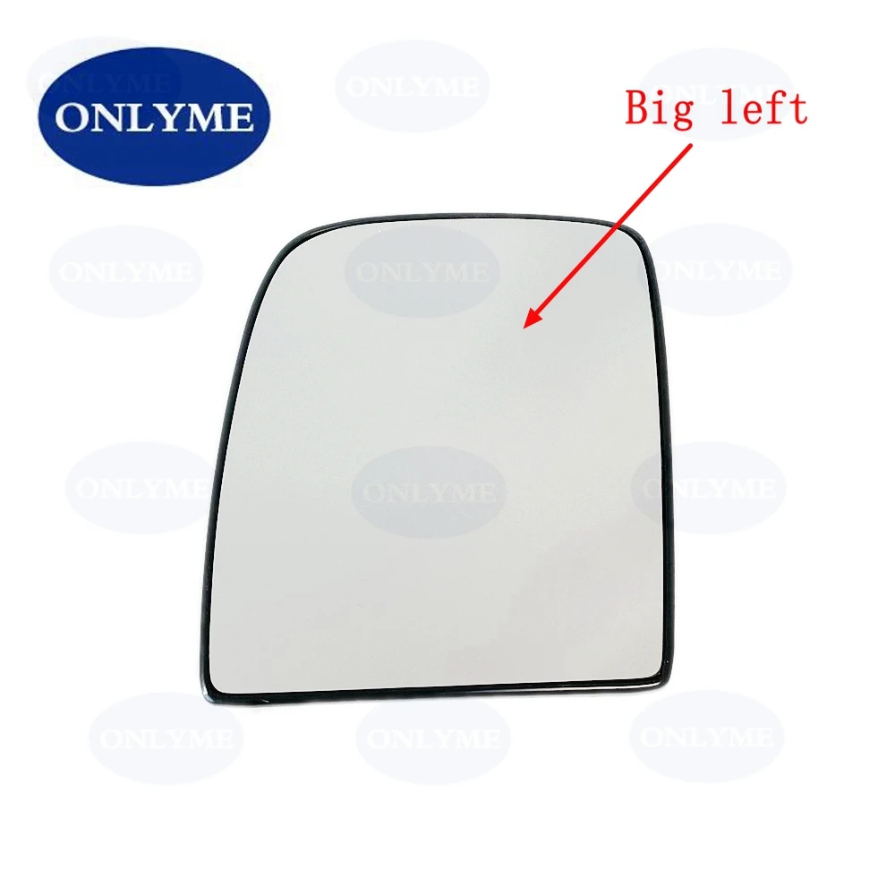 

Автомобильное выпуклое зеркало с подогревом Mpv для Citroen Jumpy 2007, 2008, 2009, 2010, 2011, 2012, 2013, 2014, 2015, 2016