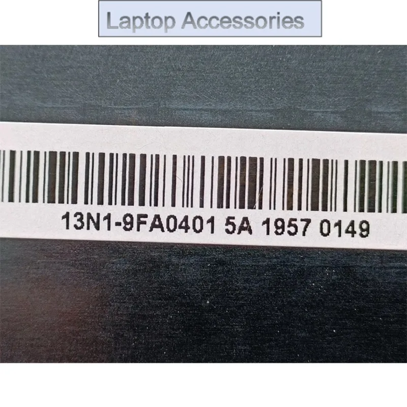 Новый ЖК-задняя крышка, верхний чехол для ноутбука Asus ZenBook Pro Duo 15 UX581 UX581L (art.: 3920d23ff8ec9) - 3920d23ff8ec9