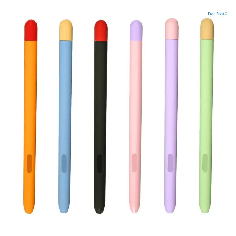 

Silicone Protect Soft Housing for Tab S8 Stylus Shockproof Case Women Men
