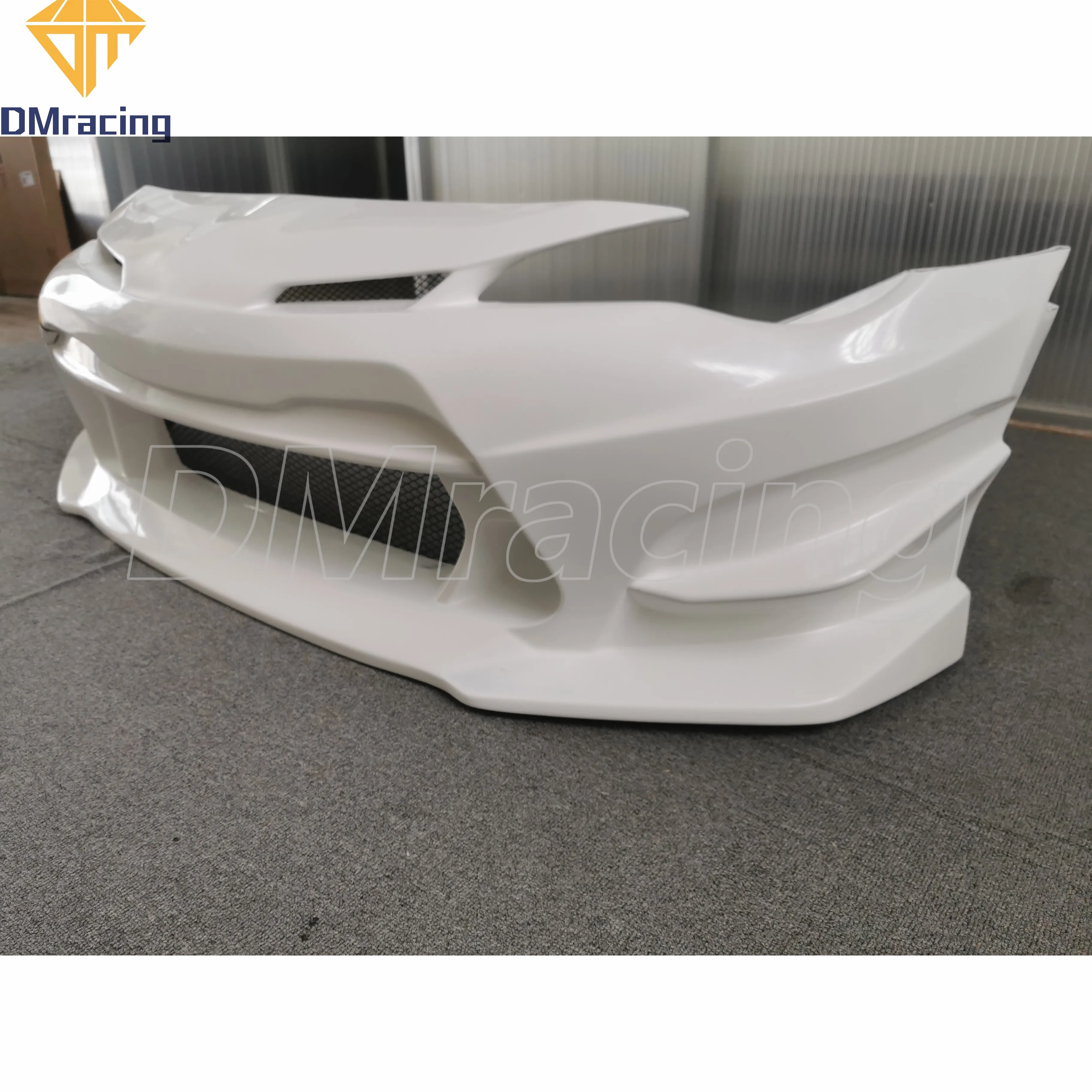 Передний бампер INGS N-SPEC KOUKI STYLE из стекловолокна для TOYOTA GT86 FT86 2013-2021 (art.: 3920db67ba4e7) - 3920db67ba4e7