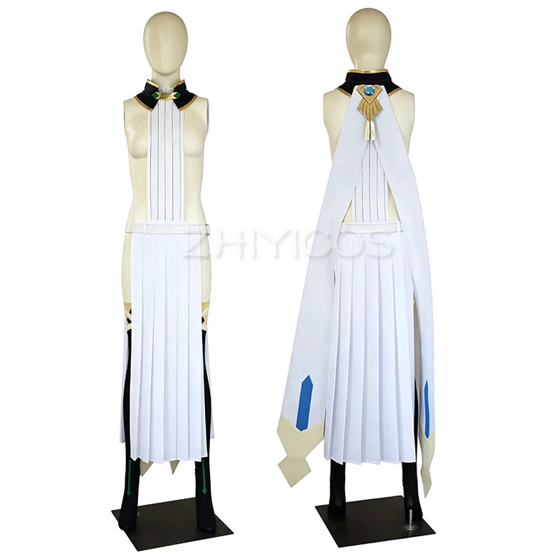 Костюм для косплея Асады Шино из аниме Sword Art Online Alicization SAO, костюм Богини Солнца, наряд для Хэллоуина для женщин (art.: 3920da63dd442) - 3920da63dd442