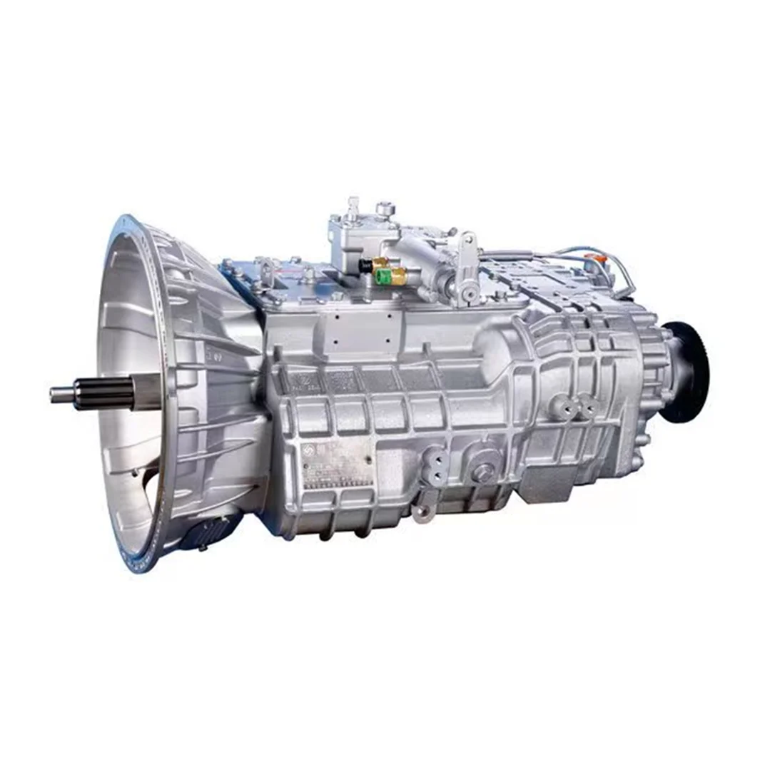 Оптовая продажа для самосвала Shacman M3000 X3000 12jsd200t 12JSD180T более быстрой коробки