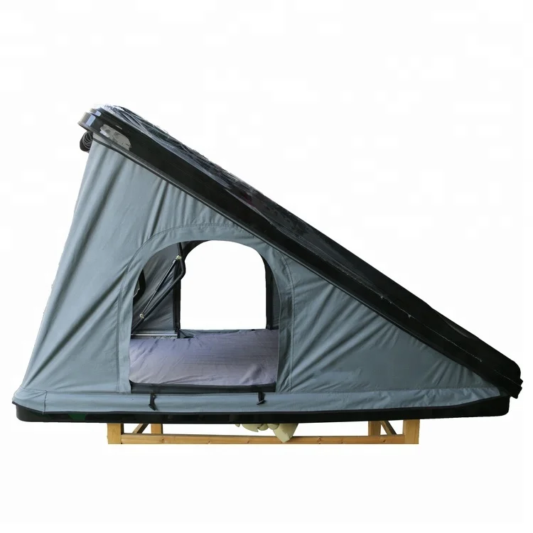 

2022 New products 1 - 2 person hard shell car tents camping