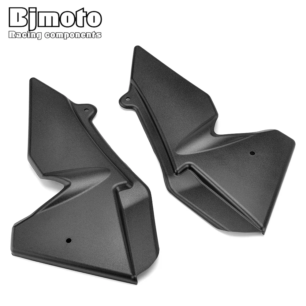 Аксессуары для мотоциклов боковая крышка радиатора Защитная панель обтекатель
