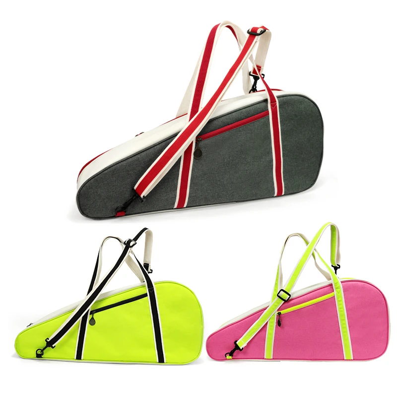 Greatspeed Tennis Bag for Men Women 3 Rackets Shoulder Bag Tennis Racquet Cover Case Badminton Racket Bags
