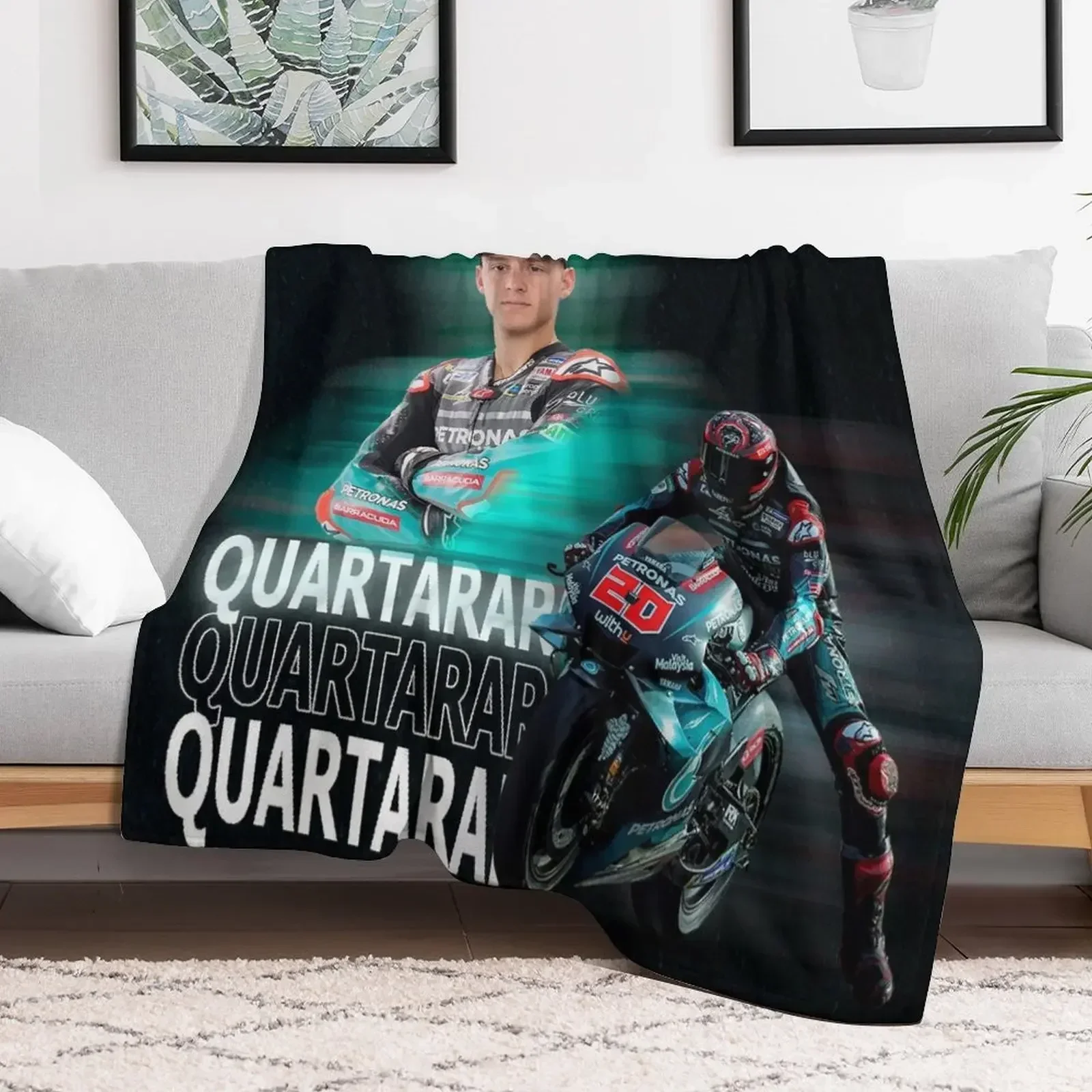 Одеяло Fabio Quararo 2021 роскошное брендовое плед для кровати одеяла на заказ