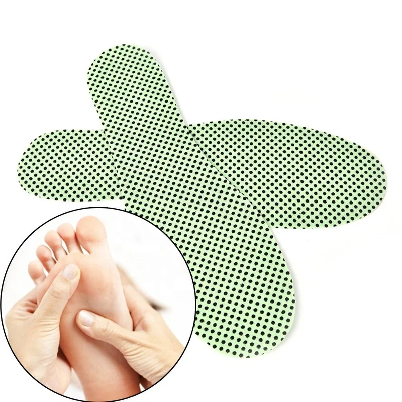 

1pair Mint Plant Deodorant Insoles Comfort Non-Slip Fresh Sole Women Men Breathable Shoe Pads Inner Cushion Heel Template