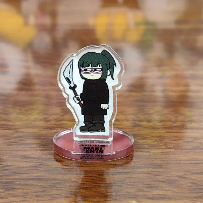 Fushiguro Megumi Itadori Yuji kuжизсаки нобара Косплей акриловая модель на подставке juютсу Kaisen