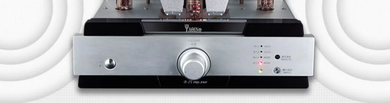 Предусилитель лампы Yaqin B-2T Fever HiFi