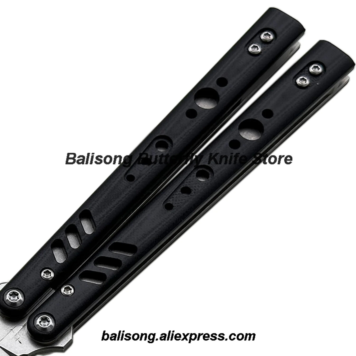 

Набор ручных инструментов TOUCH TIMES Baliplus Replicant REP Clone G10+ титановая ручка