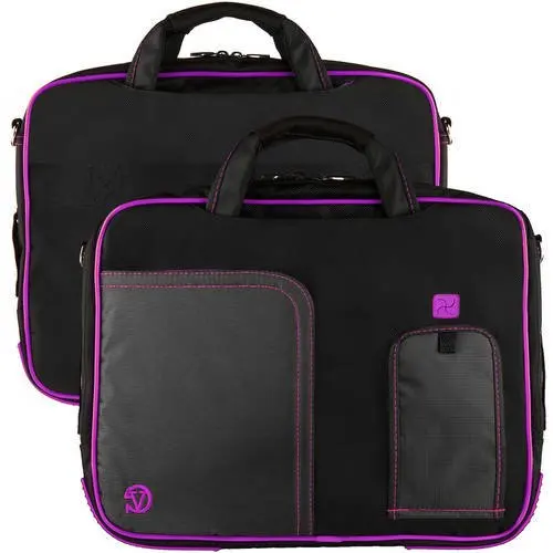

Pindar Travel School Shoulder Case Bag for 13, 13.3 inch Laptops / Netbooks / Ultrabooks [, , , , , etc]