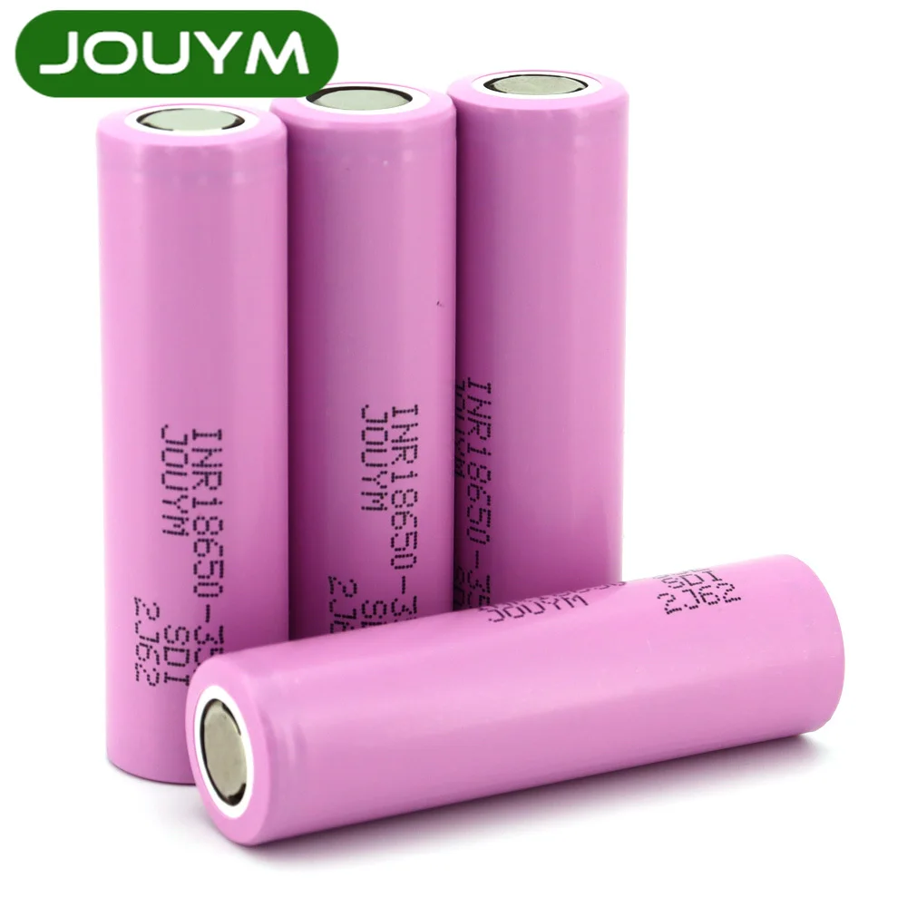 3 7 V 3500mAh 18650 литий-ионная аккумуляторная батарея INR18650 35E Cells | Электроника