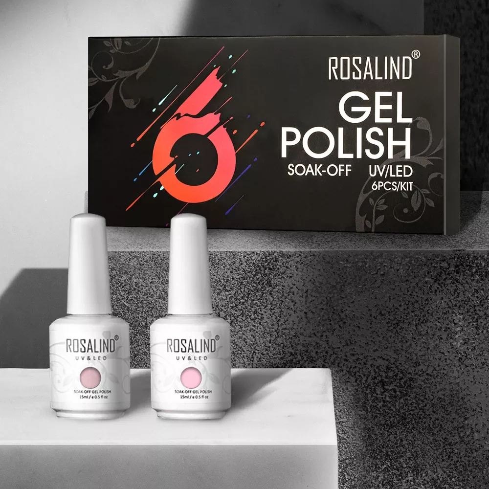 

NEW2022 Nail Polish Gel Set Plant Phototherapy Gel UV Nail Polish Gel 6 Pieces Maquillajes Makeup Tools Beauty for Women Nail A