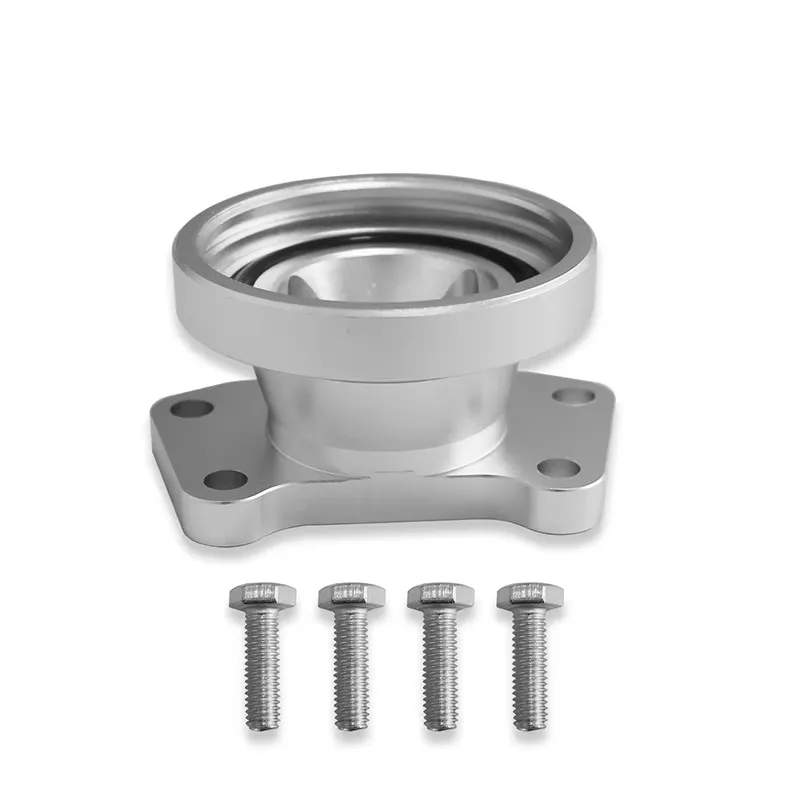 

Kia Stinger 2.0T 2.0 Turbo 2018, новые автомобильные детали, фланцевый адаптер выпускного клапана BOV+