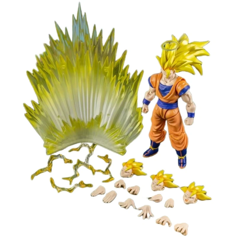 

Экшн-фигурка из м/ф «Драконий жемчуг зет», 15 см