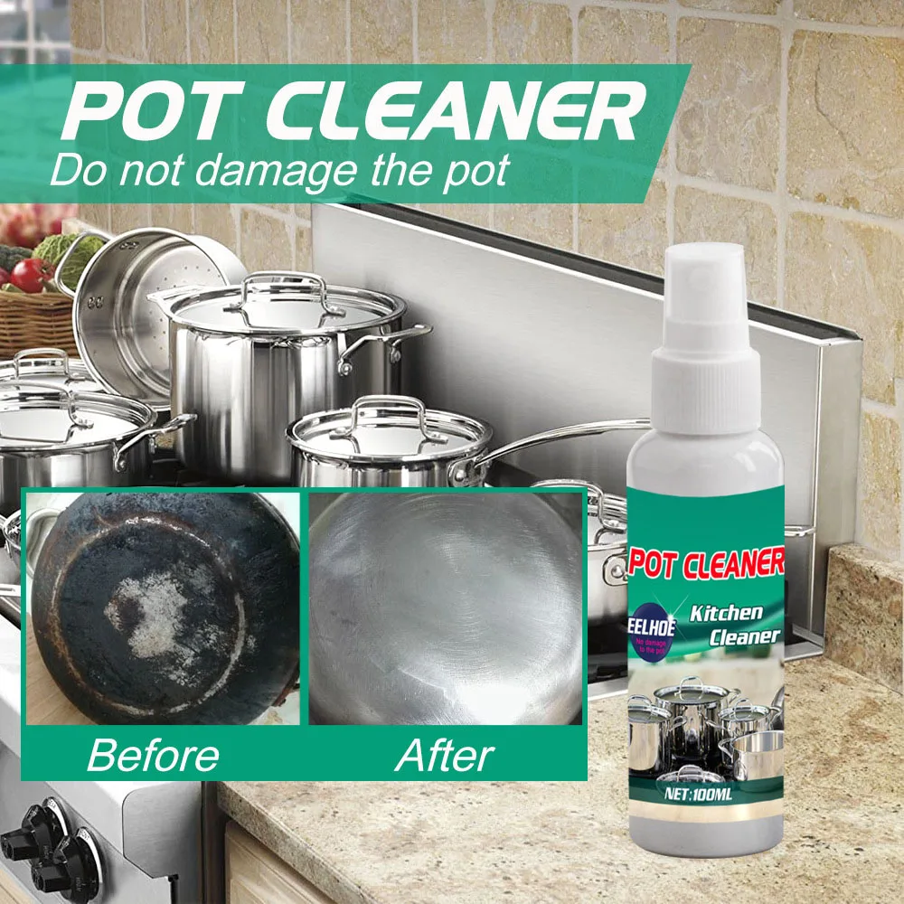 

Зеркальная универсальная паста для чистки из нержавеющей стали, 30/100 мл