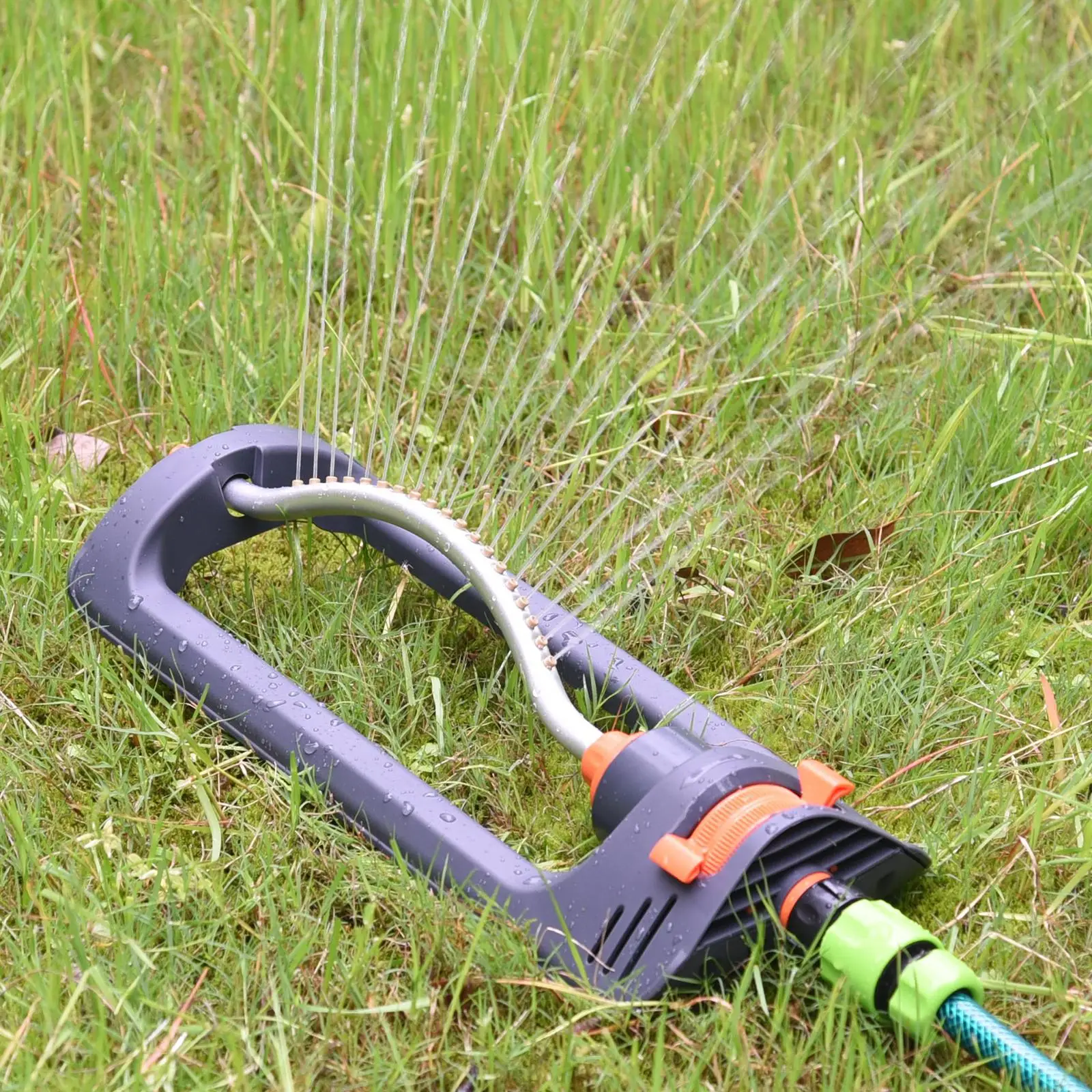 

Garden Sprinkler Irrigation Tool Vegetables Irrigation Spray for Lawn Plants