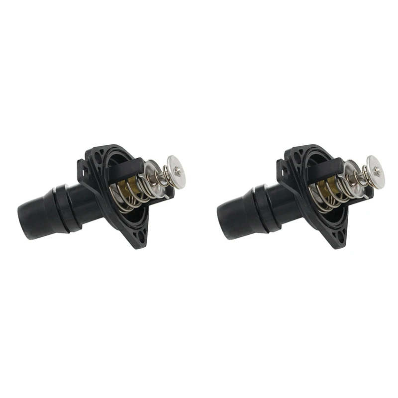 2X 19301-RAA-A02 19301-RAA-A01 термостат охлаждающей жидкости в сборе для Honda Accord 2.4L 2003-2007 2003-2011