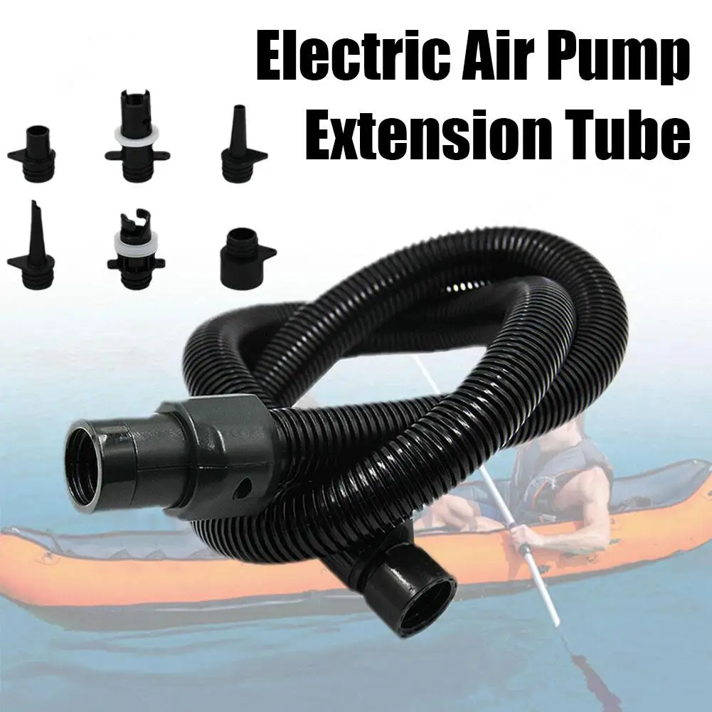 

Air Pump Tube Kayak Paddle Bes Electric Inflatable Tube For Stermay 782 Air Pump Oard Surfboard Assault Boat Accessori L2D3