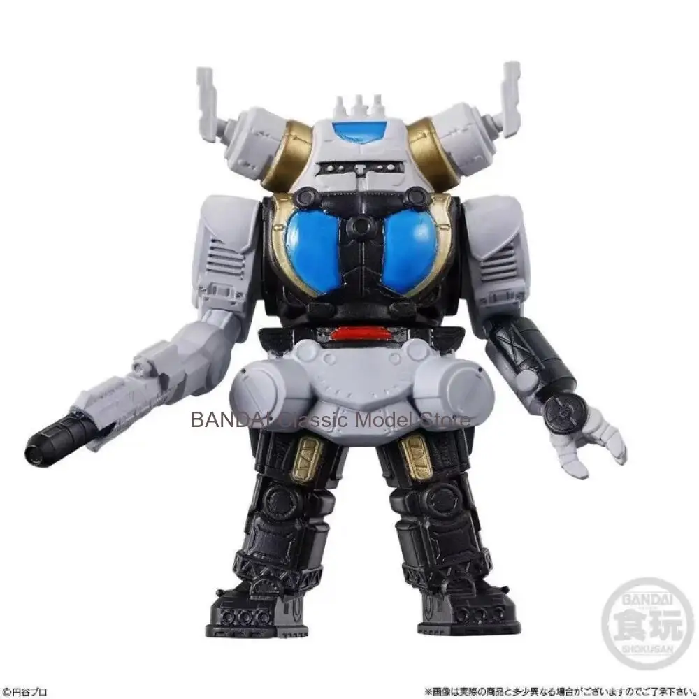Фото Bandai оригинальная фигурка Shokugan Ultraman CONVERGE 12 MOTION Nexus Yulian Jonias, экшн-фигурка, модель игрушки в подарок для детской коллекции №4