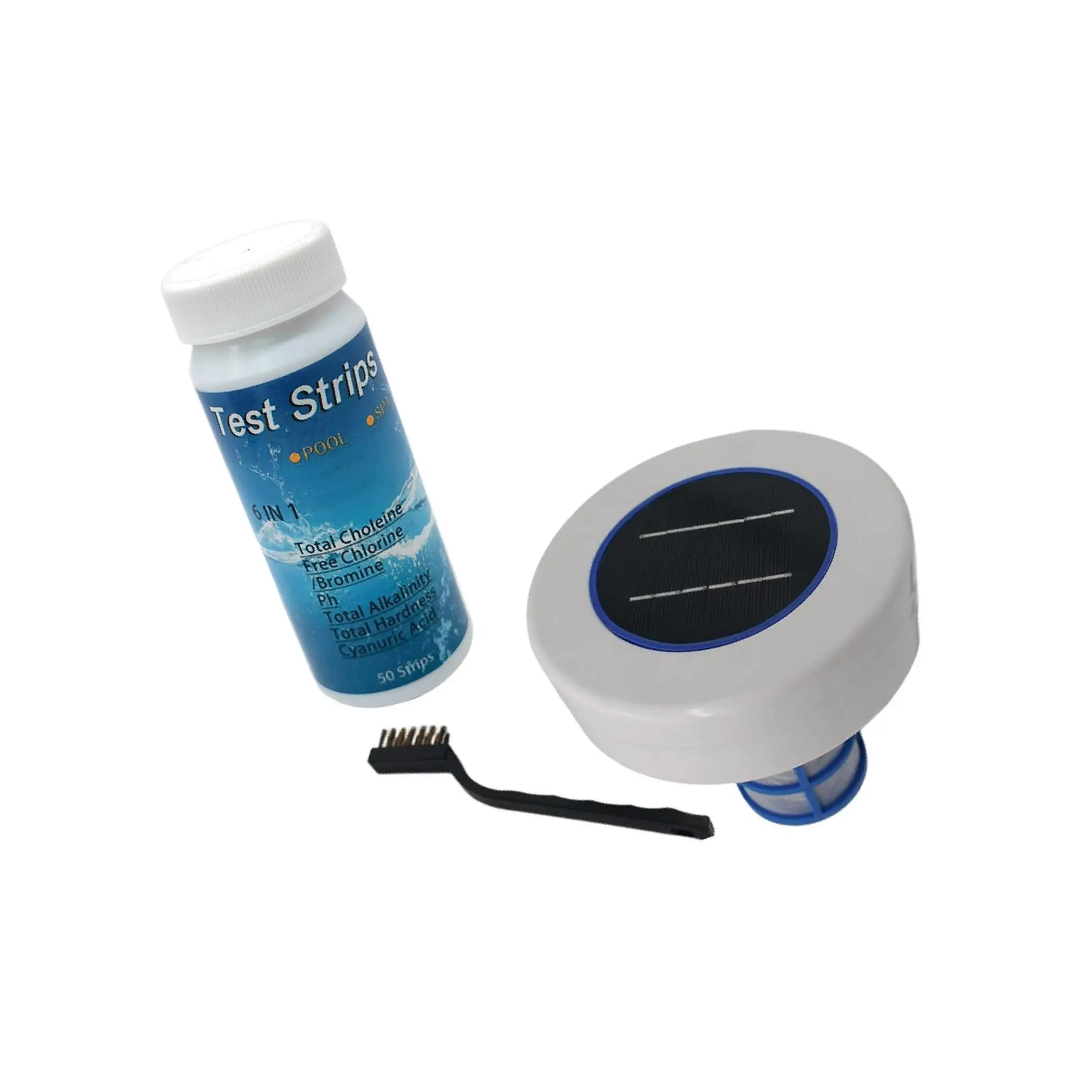 

Swimming Pool Solar Pool Ionizer Keeps Pool Cleaner for Swim Pool Hot Tub