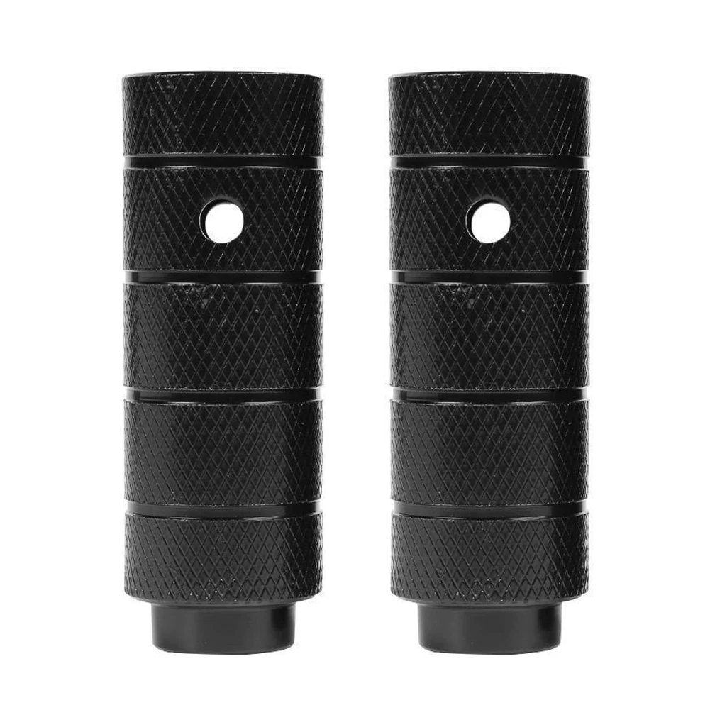 

Black Bike Peg Bike Peg Brand New Durable EASY TO Install Heavy Weight-bearing High Quality Bicycle Spare Parts
